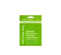 One-day's you Help Me! Eco-Intense Ceramide Ampoule Pad x10