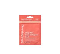 One-day's you Help Me! Real Collagen Pad x10