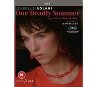 One Deadly Summer Blu-ray