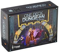 Asmadi Games One Deck Dungeon, For 168 months to 9600 months