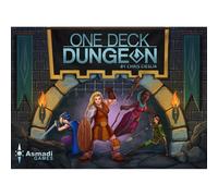 One Deck Dungeon