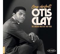 One-Derful Otis Clay: The Chiacgo Masters 1965-1968 - Clay, Otis Vinyl