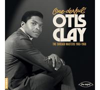 One-derful - The Chicago Masters 1965-1968 by Otis Clay (Vinyl Record 2023)