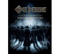 One Desire - One Desire -Live With The Shadow Orchestra [DVD] [2023] [Blu-ray] [NTSC]