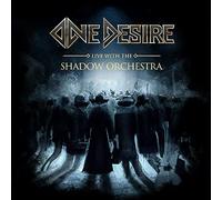 One Desire - Live With The Shadow Orchestra (Cd+dvd)