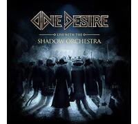 One Desire - One Desire -Live With The Shadow Orchestra [DVD] [2023] [Blu-ray] [NTSC]