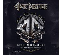 One Desire - One Night Only - Live In Helsinki