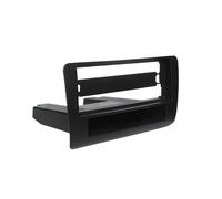 One Din Car Radio Fascia For A1 8X 2010+ CD DVD Dash Kit Dashboard Refitting Installation Trim