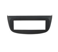 One Din Facia For Renault Secret Twingo 2007-2014 Wind 2010-2013 Radio DVD Stereo CD Panel Dash Kit Trim Fascia Face Plate Frame