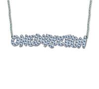 One Direction - 1D 16" Name Necklace
