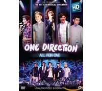 One Direction - All for one (1 DVD)