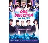 One Direction: All for One [DVD] [2012] [Region 1] [US Import] [NTSC]