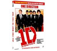One Direction : All the Way to the Top [Édition Collector]