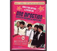 One Direction - Complete Fans Book & More