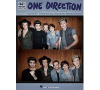 One Direction - Easy Guitar with Tab: Easy Guitar with Notes & Tab