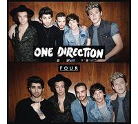 One Direction – FOUR – CD