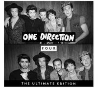 ONE DIRECTION: FOUR (AUSTRALIAN ULTIMATE EDITION) - CD