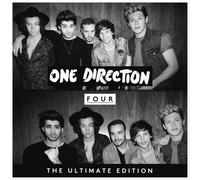 One Direction : Four CD Deluxe Album (2014) NEW FREE Shipping, Save £s