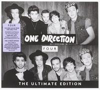 ONE DIRECTION - FOUR - CD - N3z