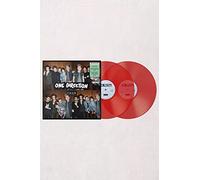 One Direction - FOUR (Deluxe) Limited Red Vinyl 2LP