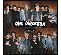 Sony One Direction - Four [VINYL LP] Gatefold LP Jacket USA import