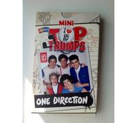 One Direction ID Mini Top Trumps