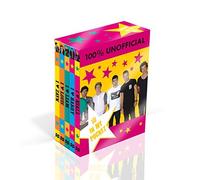 One Direction in My Pocket Slipcase - 100% Unofficial: Written by Anon, 2014 Edition, Publisher: Macmillan Children's Books [Paperback]
