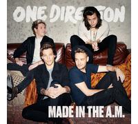 One Direction - Made in the A.M. - CD / Album