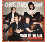 ONE DIRECTION - MADE IN THE A.M. CD DELUXE EDITION NEW