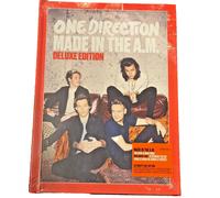 One Direction - Made In The A.M. - Deluxe Edition CD BOOK [New & Sealed]