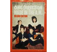 One Direction - Made In The A.M. - Deluxe Edition [NEW & SEALED] CD Book