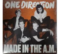 One Direction Made In The A.M. Double Vinyl LP New Sealed