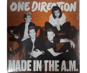 One Direction Made In The A.M. Double Vinyl LP New Sealed