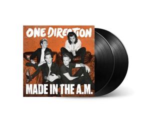 One Direction - Made In The A.M. Double Vinyl Lp Sealed Horan Styles Payne Louis