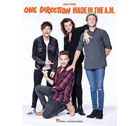 One Direction: Made In The A.M.: Easy Piano Personality