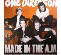 ONE DIRECTION - Made In The AM - Vinyl (2xLP + MP3 download code)