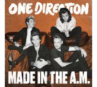 One Direction Made In The AM Vinyl LP US Reissue 2015 NEW