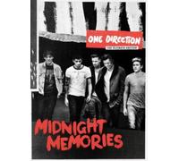 ONE DIRECTION: MIDNIGHT MEMORIES - CD