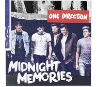 One Direction Midnight Memories (CD)