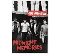 ONE DIRECTION - MIDNIGHT MEMORIES - CD - P2222z