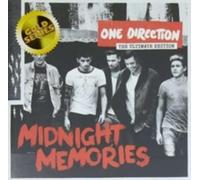 ONE DIRECTION: MIDNIGHT MEMORIES DELUXE - CD