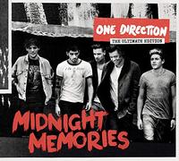 One Direction - Midnight Memories -Deluxe Version -