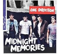 One Direction - Midnight Memories (Import) [CD]