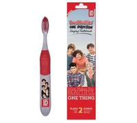 One Direction Musical Tooth Brush (What Makes You Beautiful & One Thing)