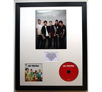 ONE DIRECTION/PHOTO & DISPLAY LTD. EDITION OF THE ALBUM UP ALL NIGHT