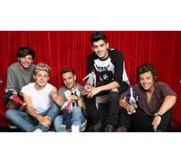 One Direction Poster Pop Rock Band Photo Wall Art Picture Poster A4