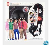 One Direction Rare Headphones Memorabilia Official Merchandise Signature Series