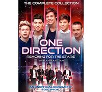 One Direction: Reaching For The Stars - Part 1 And 2 [DVD]