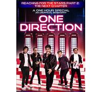 One Direction: Reaching For The Stars Part 2 - The Next Chapter