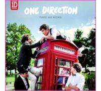 One Direction – Take Me Home – CD – Legacy